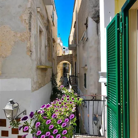 Relais Parallelo 41 Вьесте