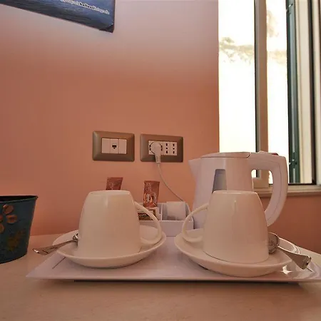 Relais Parallelo 41 2* Вьесте