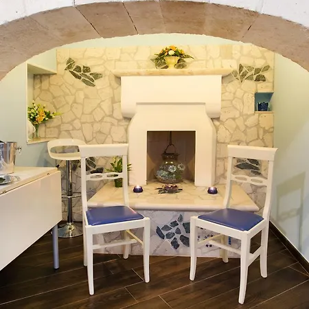 Relais Parallelo 41 2* Вьесте