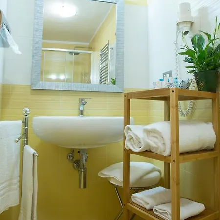 Relais Parallelo 41 2* Вьесте