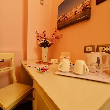 Relais Parallelo 41 2* Вьесте