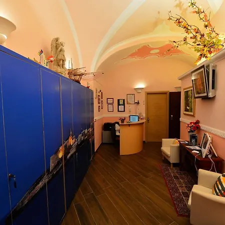 Relais Parallelo 41 Вьесте